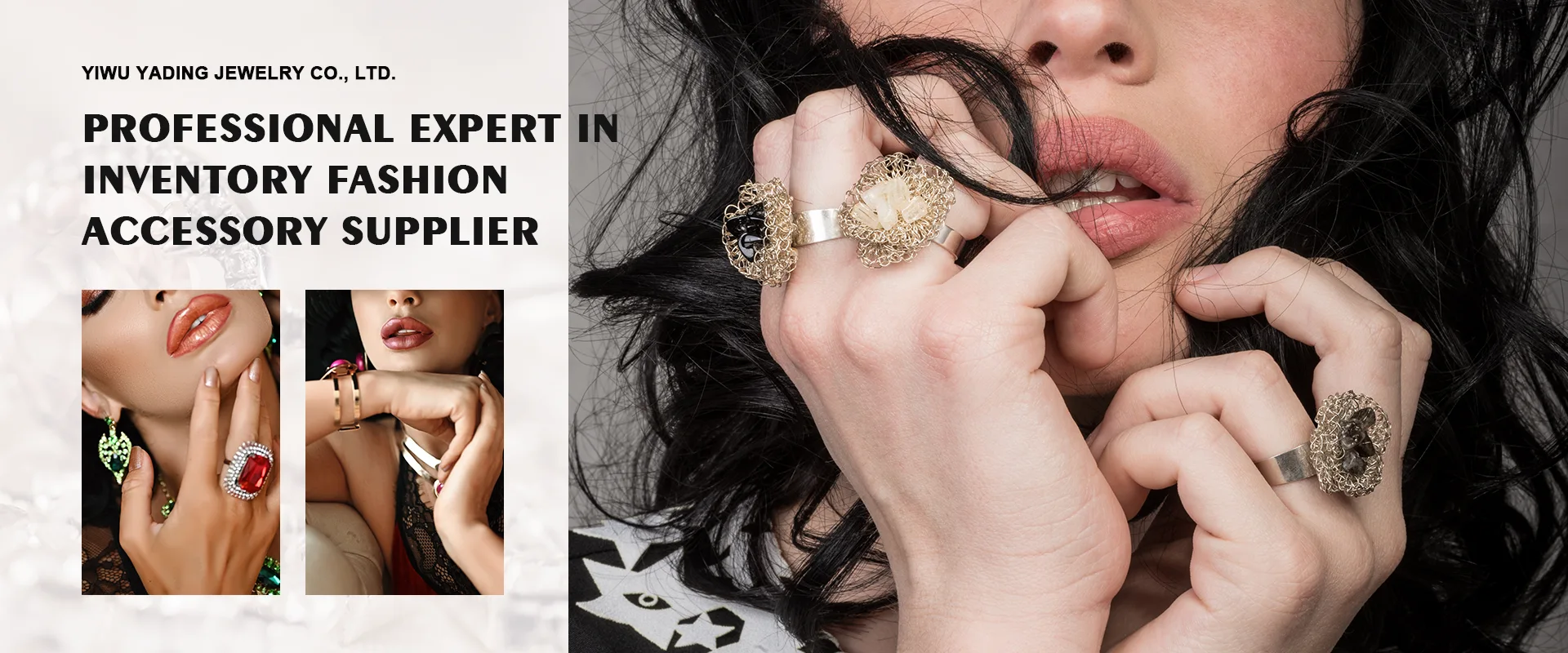 Produttore cinese di anelli decorativi