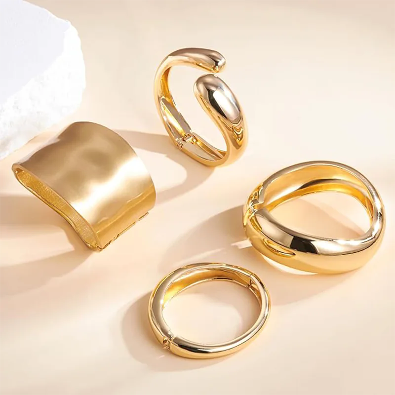 Come scegliere il miglior braccialetto in lega da donna per stile, comfort e durata?