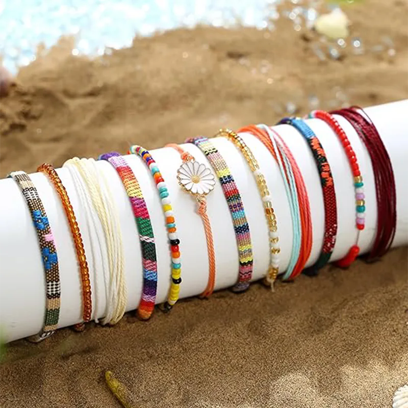 In che modo i braccialetti per ragazze adolescenti possono diventare la perfetta espressione dello stile personale?