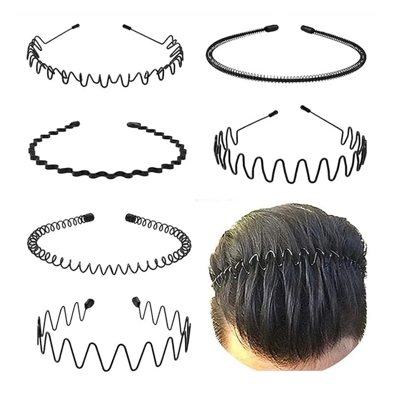 Perché le fasce per capelli ricci in metallo adatte stanno diventando una scelta più intelligente per un comodo styling dei capelli quotidiano