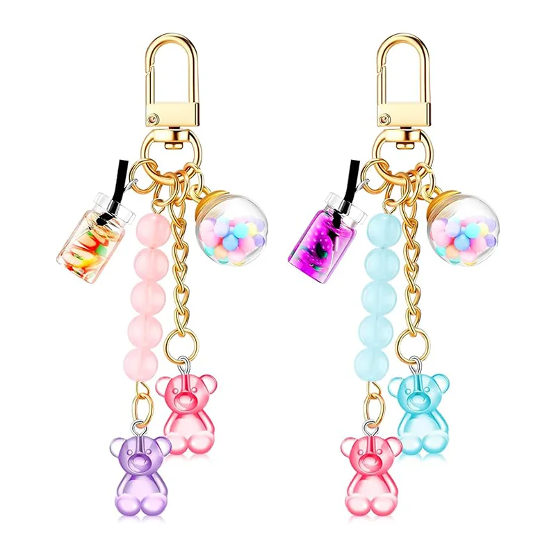 Portachiavi in ​​materiale acrilico