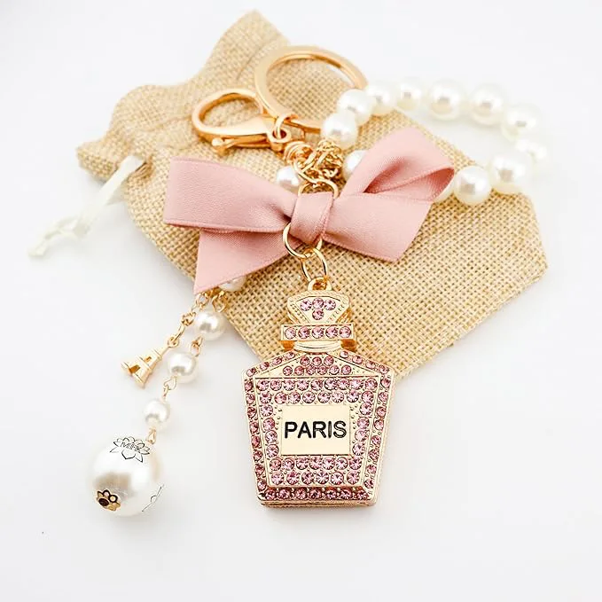 Portachiavi di lusso carino