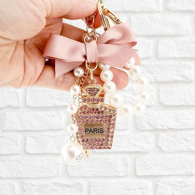 Cute Luxury Keychain